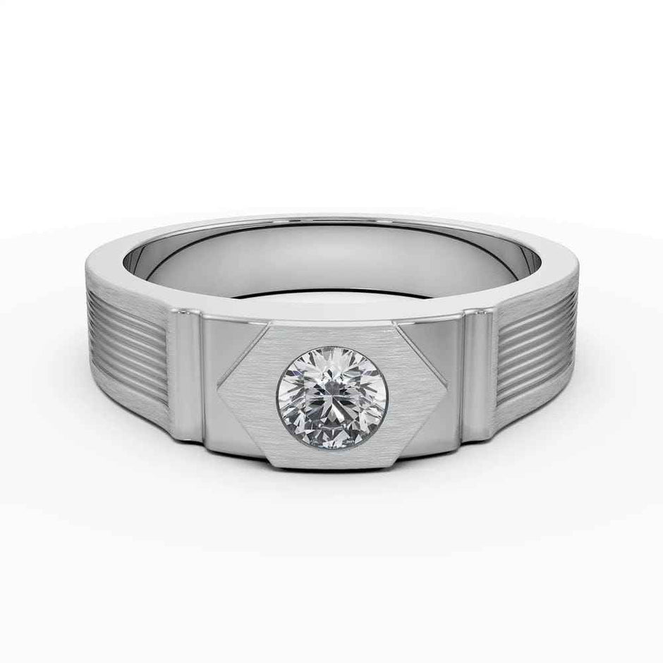 Lexus Men's Diamond Ring
