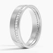 Classy Diamond Men Ring