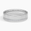 Classy Diamond Men Ring