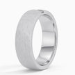 Matt Men Diamond Ring