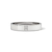 The Twin Sparkle Men Diamond Ring