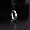 The Twin Sparkle Men Diamond Ring