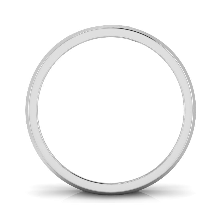 Falling Stars Men's Diamond Ring in 925 sterling silver — close-up detail, image 5