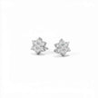 Star Gold Diamond Earrings