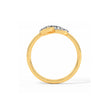 Infinite Gold Diamond Ring