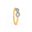 Infinite Gold Diamond Ring