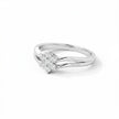 Star Gold Diamond Ring