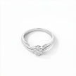 Star Gold Diamond Ring