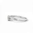 Star Gold Diamond Ring
