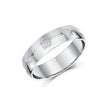 Horizon Trio Men Diamond Ring