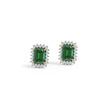 Emerald Gold Diamond Ring