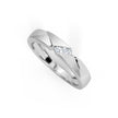 Apex Men Diamond Ring