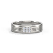 Classic Men Diamond Ring