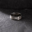 Classic Men Diamond Ring