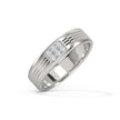 Classic Men Diamond Ring