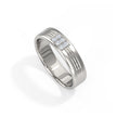 Classic Men Diamond Ring