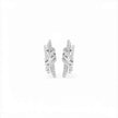 Twilight Tumble Gold Diamond Earrings
