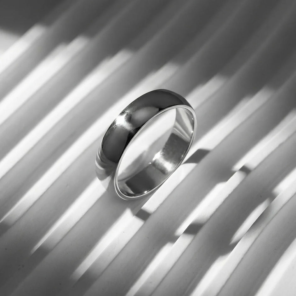 Polish Men Ring