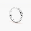 Facet Crest Men Diamond Ring — product view 3 in Pakistan