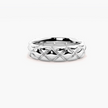 Facet Crest Men Diamond Ring — product view 5 in Pakistan