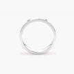 Flat Court Men Wedding Band — product view 4 in Pakistan