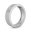 Tri Men's Diamond Ring