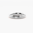 Segmented Line Men Diamond Ring — detailed product view 5 in Pakistan